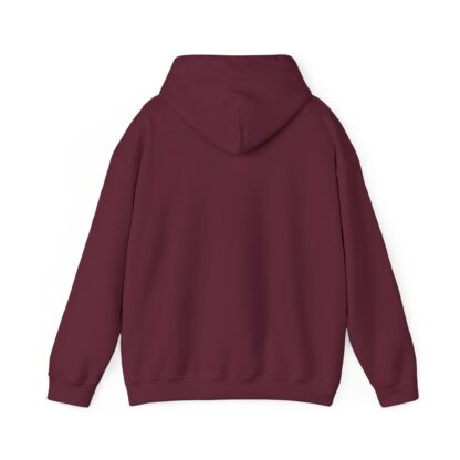 Stylish QRD Hooded Sweatshirt - Image 10