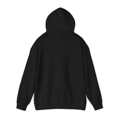 Stylish QRD Hooded Sweatshirt - Image 7