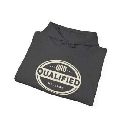 QRD Vintage Qualified Hooded Sweatshirt - Image 24