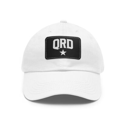 QRD Lonestar Leather Patch Hat - Image 24