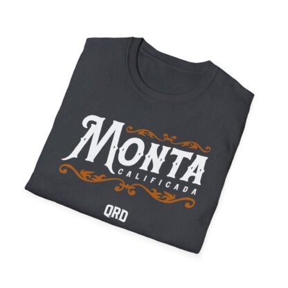 Monta Calificada Softstyle T-Shirt - Image 24