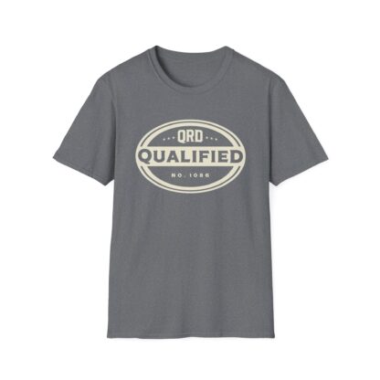 Qualified Vintage Graphic Tee - Image 5