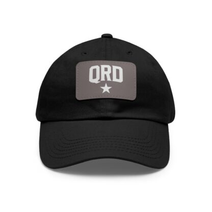 QRD Lonestar Leather Patch Hat - Image 16