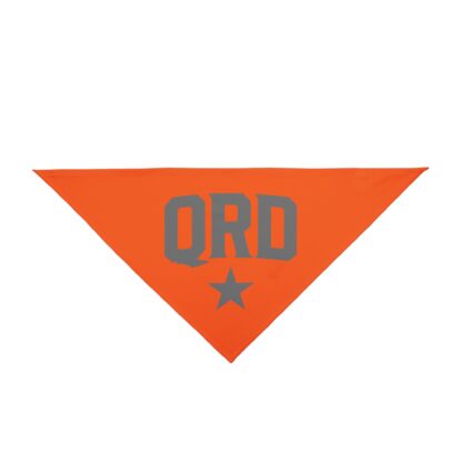 QRD Lonestar Pet Bandana - Image 2