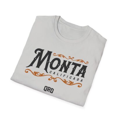 Monta Calificada Softstyle T-Shirt - Image 8