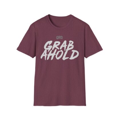 QRD Grab Ahold Softstyle T-Shirt - Image 17