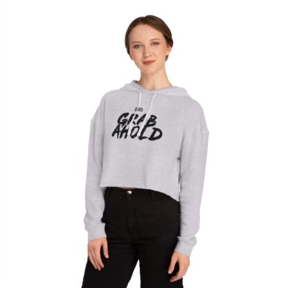 Women’s Grab Ahold Cropped Hooded Sweatshirt - Image 18