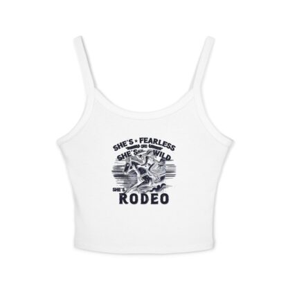 She's Rodeo Spaghetti Strap Tank Top - Image 9