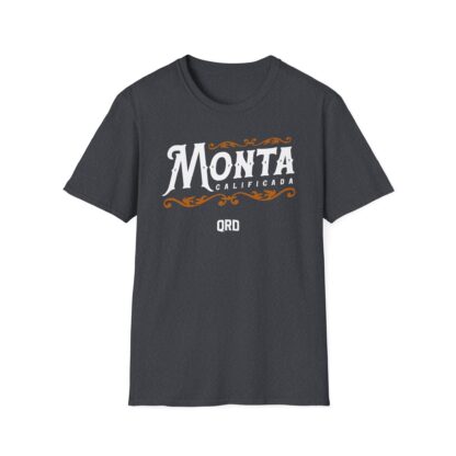 Monta Calificada Softstyle T-Shirt - Image 21