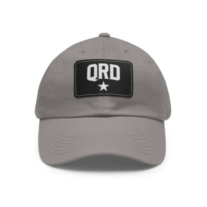 QRD Lonestar Leather Patch Hat - Image 28