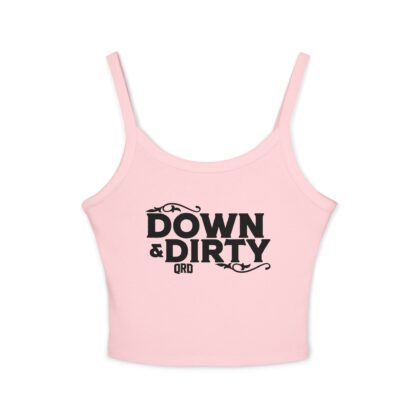 QRD Down & Dirty Tank Top