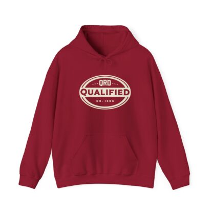 QRD Vintage Qualified Hooded Sweatshirt - Image 29