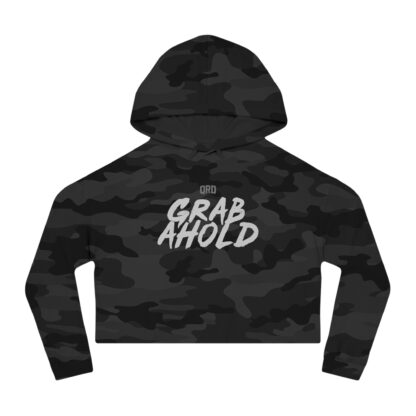 Women’s Grab Ahold Cropped Hooded Sweatshirt