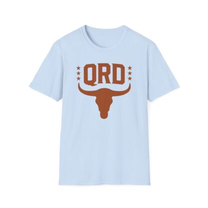 QRD Bull  Softstyle T-Shirt - Image 25