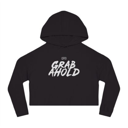 Women’s Grab Ahold Cropped Hooded Sweatshirt - Image 19