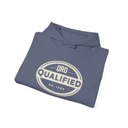 QRD Vintage Qualified Hooded Sweatshirt - Image 16