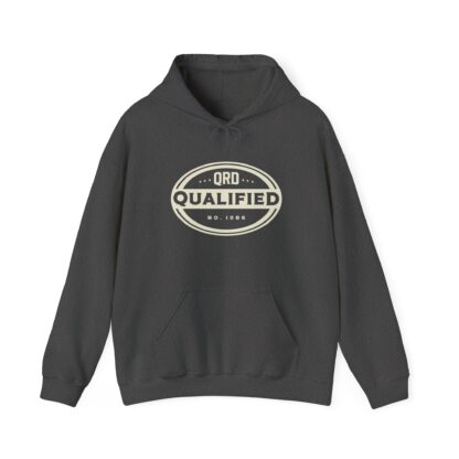 QRD Vintage Qualified Hooded Sweatshirt - Image 21