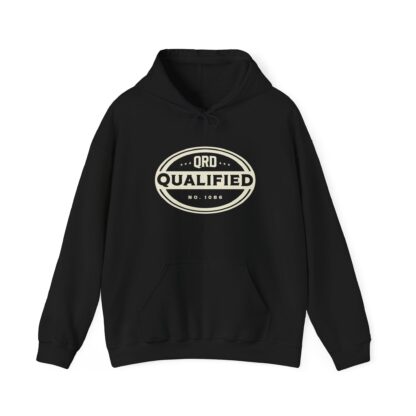 QRD Vintage Qualified Hooded Sweatshirt - Image 9