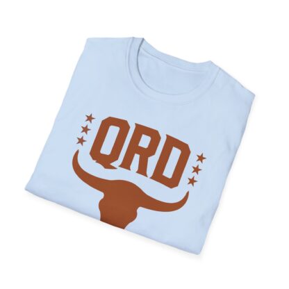 QRD Bull  Softstyle T-Shirt - Image 28