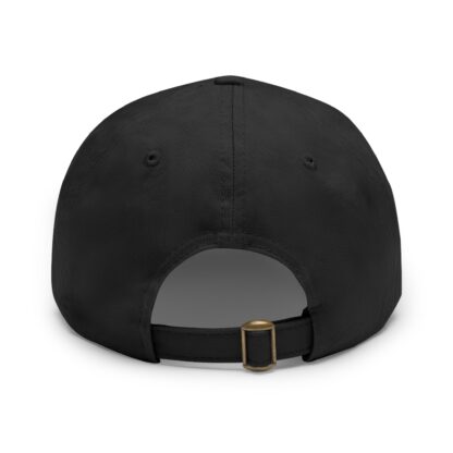 QRD Lonestar Leather Patch Hat - Image 22