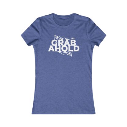 QRD Grab Ahold Women's Graphic Shirt - Image 15