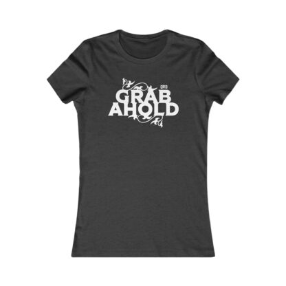 QRD Grab Ahold Women's Graphic Shirt