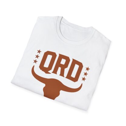 QRD Bull  Softstyle T-Shirt - Image 8