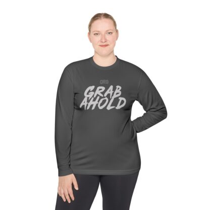 QRD Grab Ahold Long Sleeve Tee - Image 4