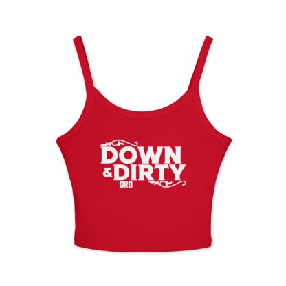 QRD Down & Dirty Tank Top - Image 21