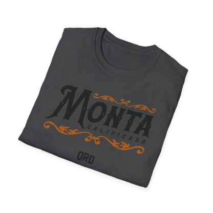 Monta Calificada Softstyle T-Shirt - Image 20