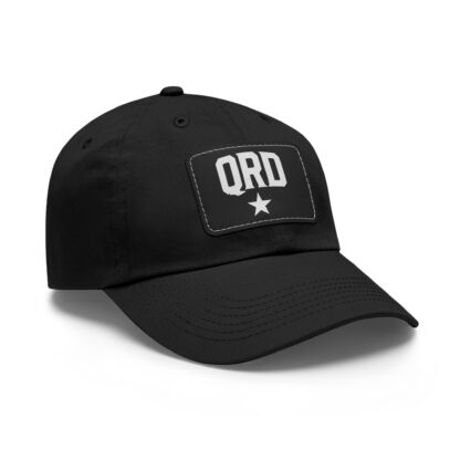 QRD Lonestar Leather Patch Hat - Image 21