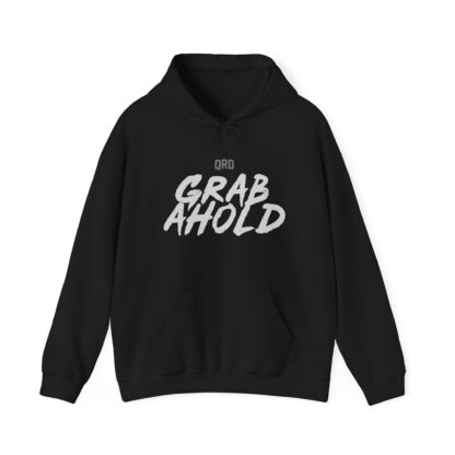 QRD Grab Ahold Hooded Sweatshirt - Image 9