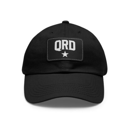 QRD Lonestar Leather Patch Hat - Image 20