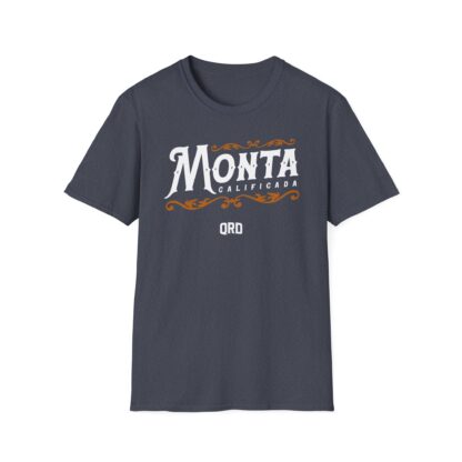 Monta Calificada Softstyle T-Shirt - Image 25