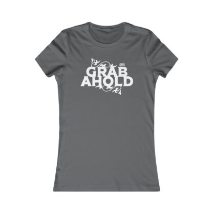 QRD Grab Ahold Women's Graphic Shirt - Image 5