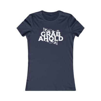 QRD Grab Ahold Women's Graphic Shirt - Image 7