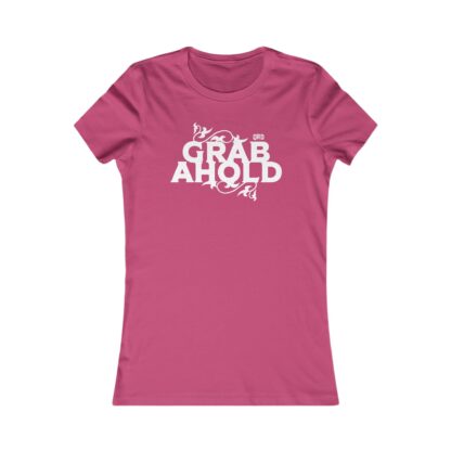 QRD Grab Ahold Women's Graphic Shirt - Image 9