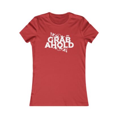 QRD Grab Ahold Women's Graphic Shirt - Image 11