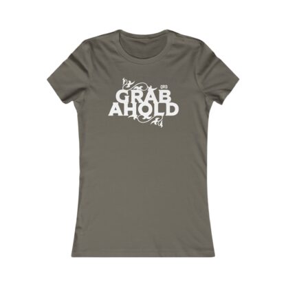 QRD Grab Ahold Women's Graphic Shirt - Image 13