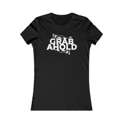 QRD Grab Ahold Women's Graphic Shirt - Image 17