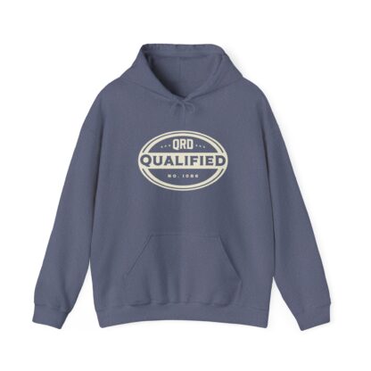 QRD Vintage Qualified Hooded Sweatshirt - Image 13