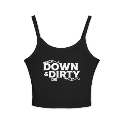 QRD Down & Dirty Tank Top - Image 9