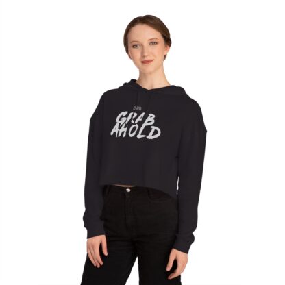 Women’s Grab Ahold Cropped Hooded Sweatshirt - Image 21