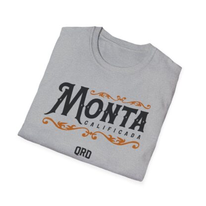 Monta Calificada Softstyle T-Shirt - Image 4