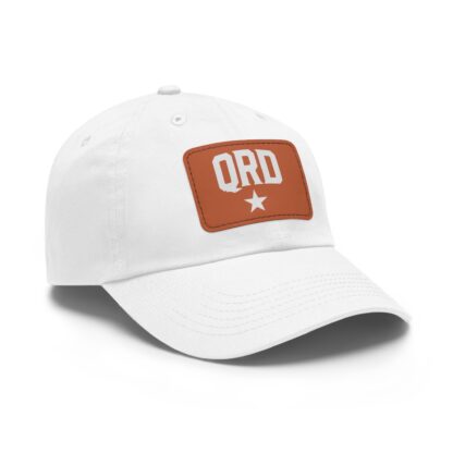 QRD Lonestar Leather Patch Hat - Image 5