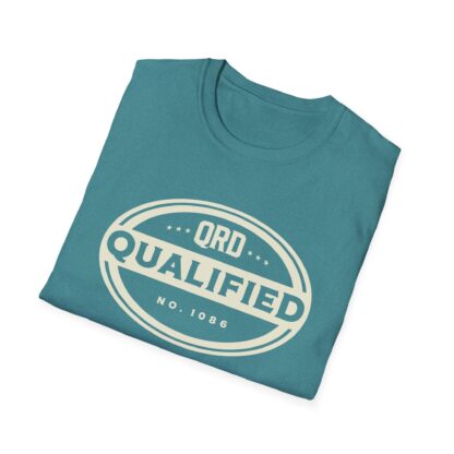 Qualified Vintage Graphic Tee - Image 12