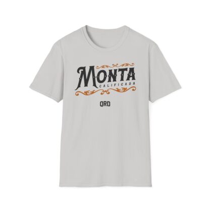 Monta Calificada Softstyle T-Shirt - Image 5