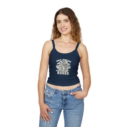 She's Rodeo Spaghetti Strap Tank Top - Image 19