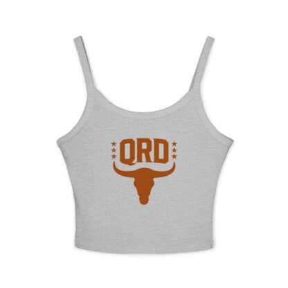 QRD Bull Spaghetti Strap Tank Top - Image 5