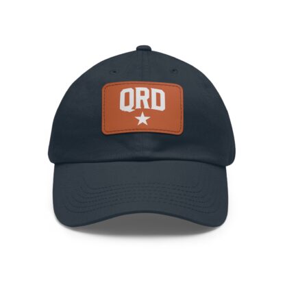 QRD Lonestar Leather Patch Hat - Image 13